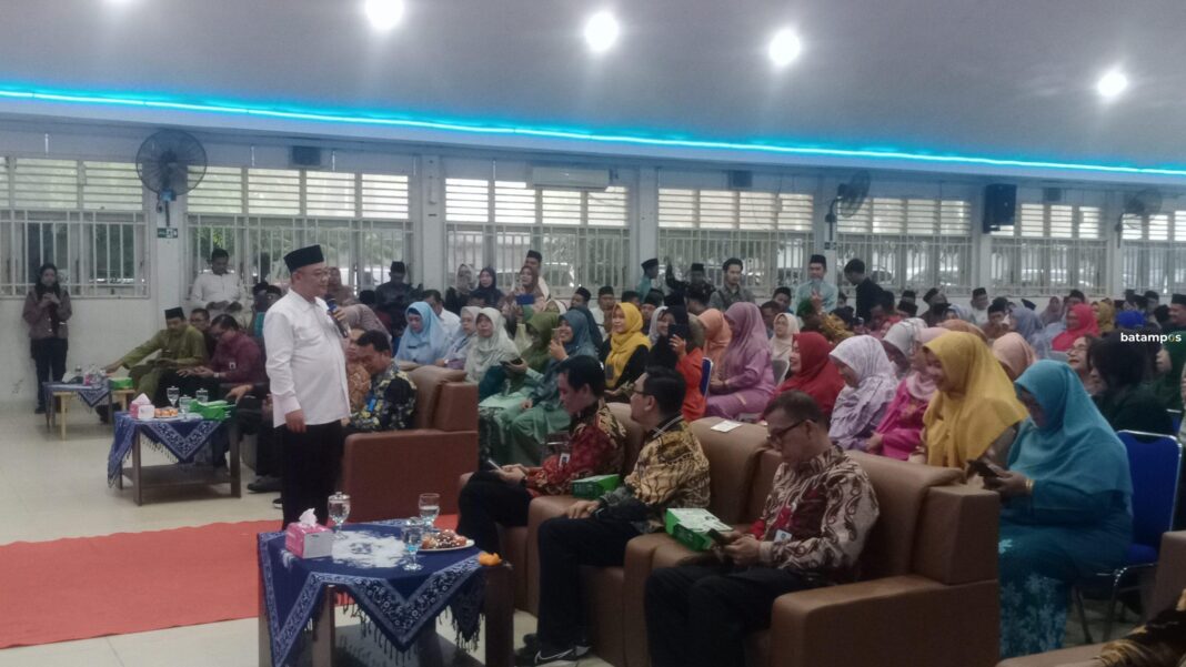Saksi: Laporan Penjagaan Situs Judi Online Tak Ditanggapi Pak Menteri