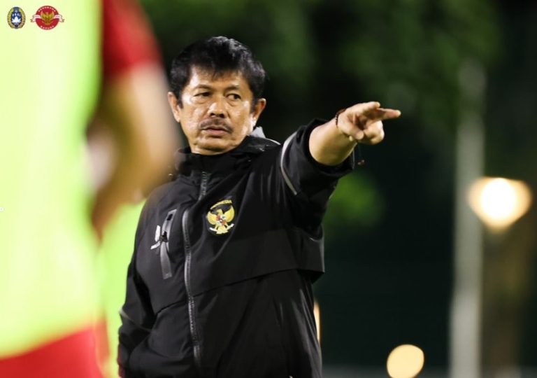 Frank Van Kempen, Pengganti Indra Sjafri di Timnas U-20