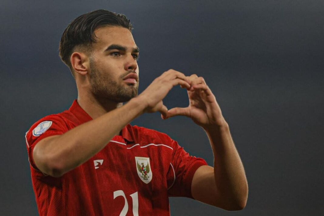 Garuda Muda Pesta Gol 8-0