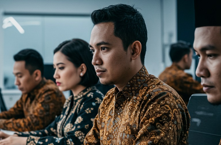 Guru Sekolah di Bekasi Digenjot Siap Ajarkan AI dan Coding