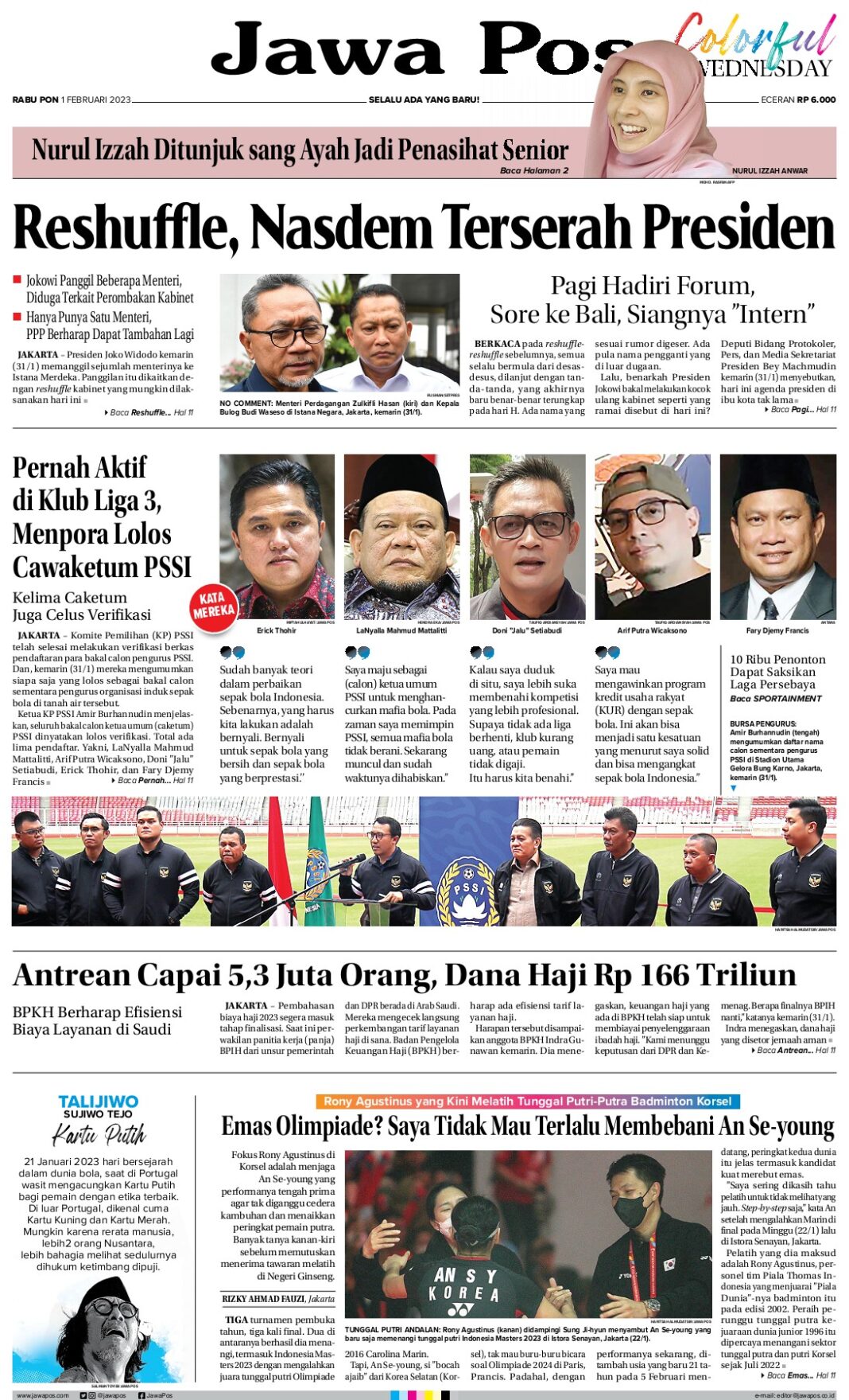 Latif Keteteran 3 Anaknya Masuk SD Pukul 06.30, Usai Subuh Buru-buru ke Dapur