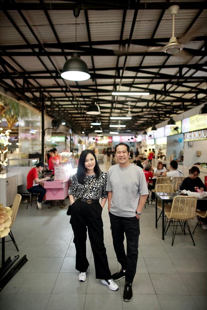 Legenda Timnas Asal Kota Bekasi Umar Alatas