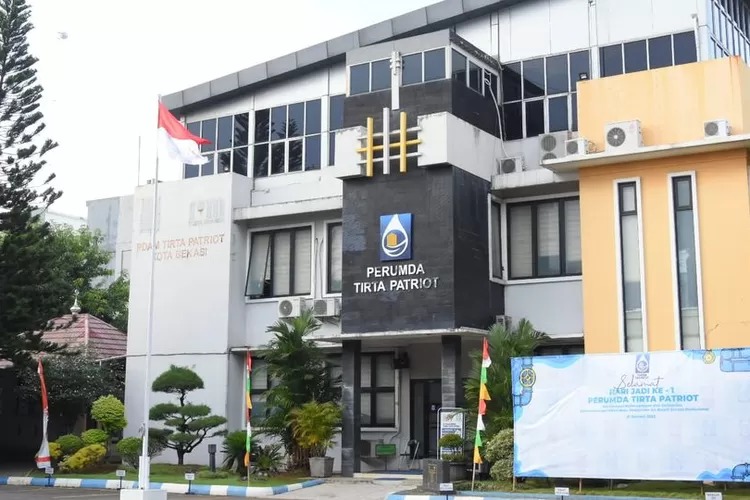 Pemkot Bekasi Terima Aset Perumda Tirta Bhagasasi