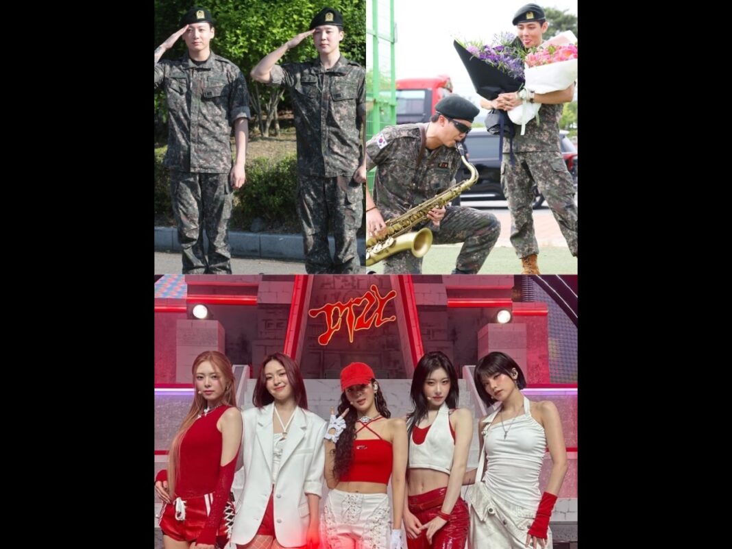 Penampilan Cepak Cha Eun Woo yang Mulai Formal Jalani Wajib Militer