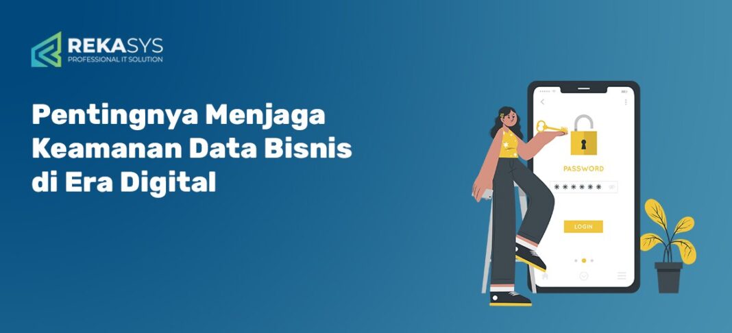 Pentingnya Keamanan Data di Zaman Digital