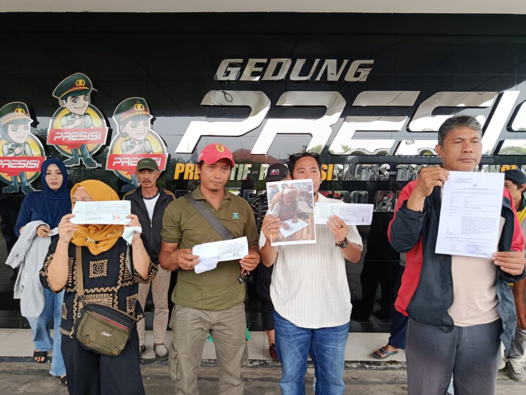 Polisi Tangkap Dua Penipu Rumah Kontrakan di Jakasampurna