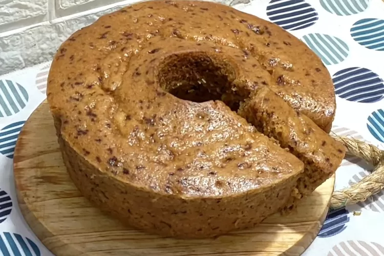 Resep Bolu Pisang Lembut dan Wangi