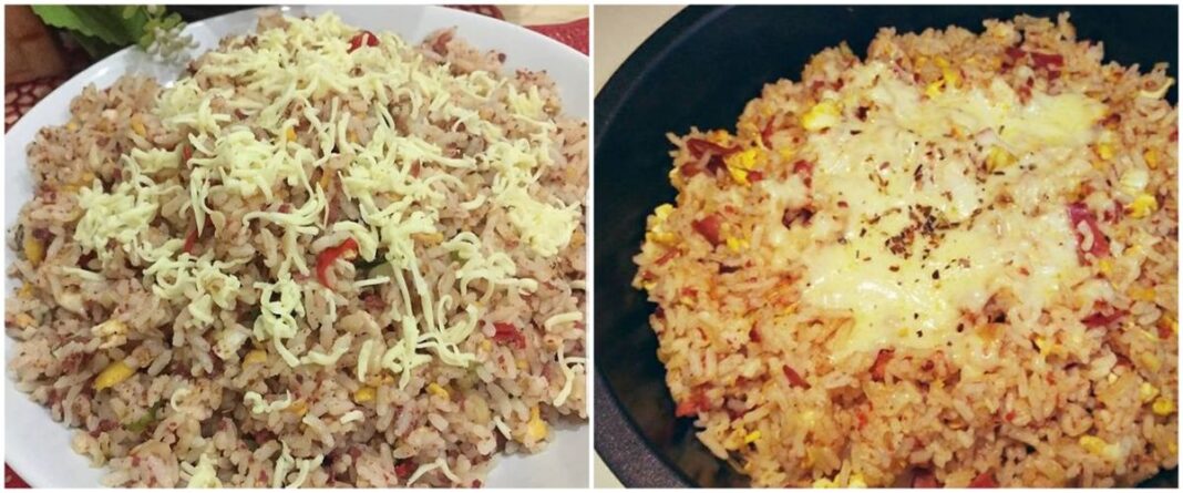 Resep Nasi Goreng Saus Keju yang Creamy