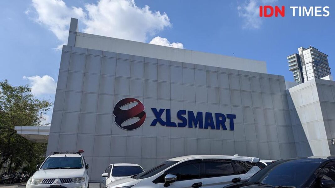 “Sarah” Siap Membantu Pelanggan Smartfren