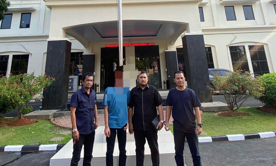 Satgas Pangan Kabupaten Bekasi Temukan Beras Terindikasi Oplosan