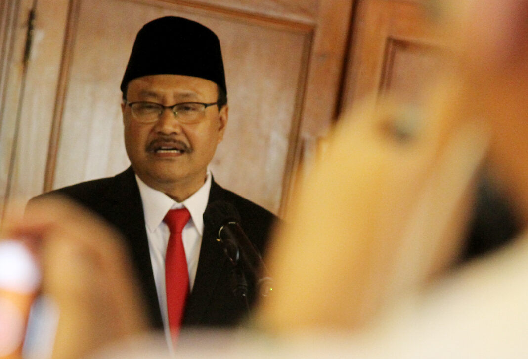 Soal Sekolah Rakyat, Gus Ipul