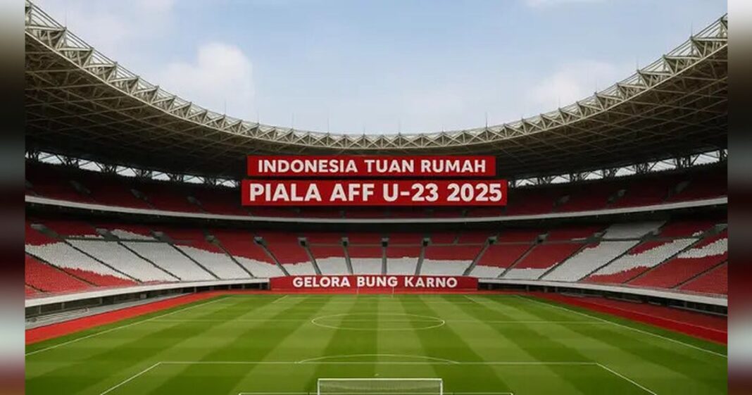 Thailand U-23 Dirujak Netizen Jelang Musuh Indonesia