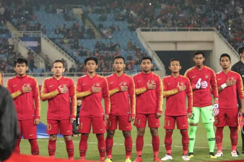 Timnas Indonesia U-23 Siap Hadapi Brunei Darussalam