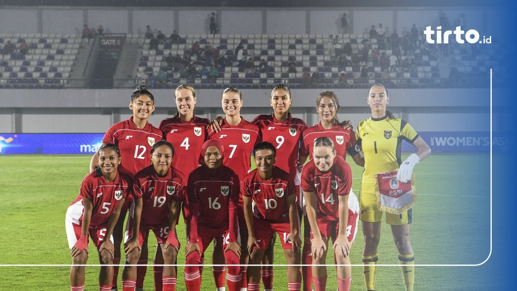 Timnas Putri Indonesia Gagal ke Piala Asia 2026