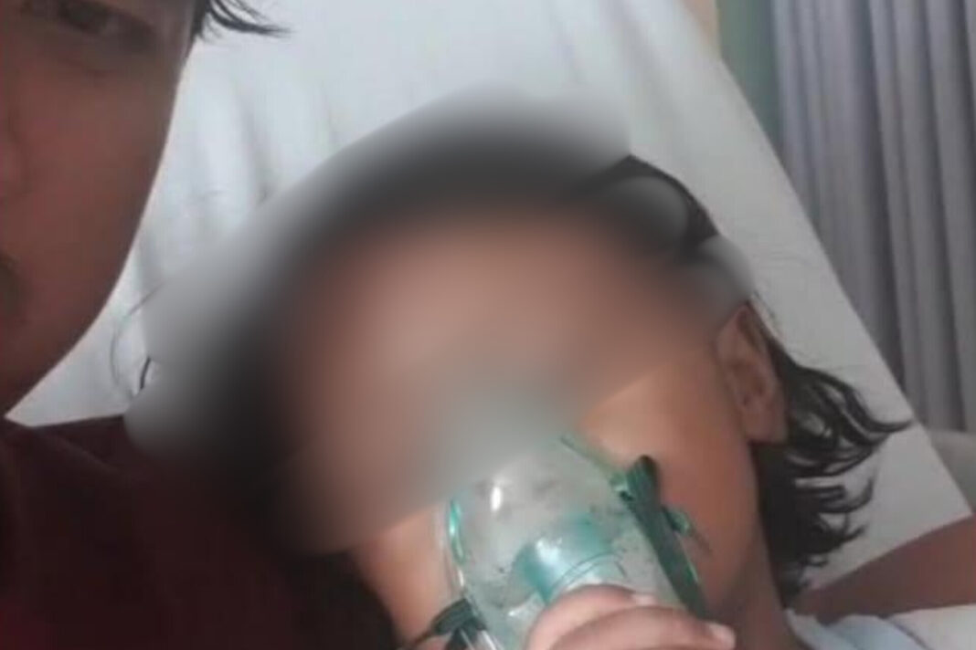 Wanita Tewas di Bantaran Sungai Citarum Kedungwaringin