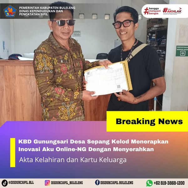 Wow! Dari 670.160 Jiwa di Kota Bekasi, 75 Persen Milik Kartu Identitas Anak!