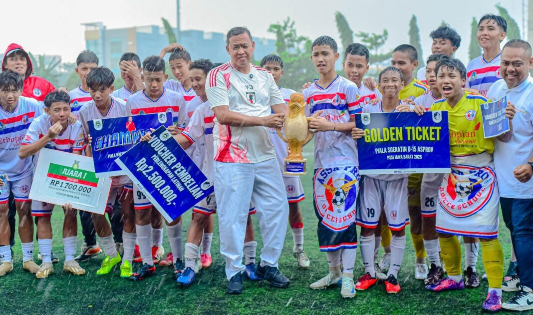 20 Calon Kepala Sekolah di Kota Bekasi Lolos Uji Kompetensi