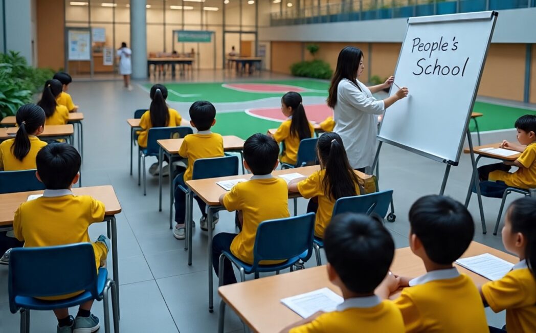 4 Siswa Sekolah Rakyat di Gowa Tidak Pernah Masuk, 2 Guru Mundur