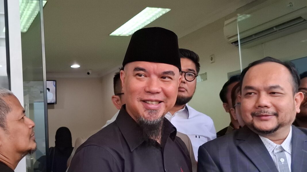 Ahmad Dhani Izinkan Lagu Dewa 19 Diputar Gratis Tanpa Bayar Royalti Dengan Ketentuan Ini