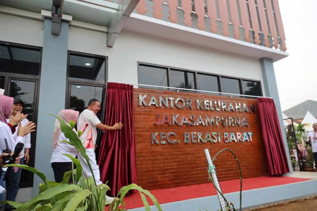 BPBD Kota Bekasi Pastikan Daerah Statis Aman dari Kekeringan