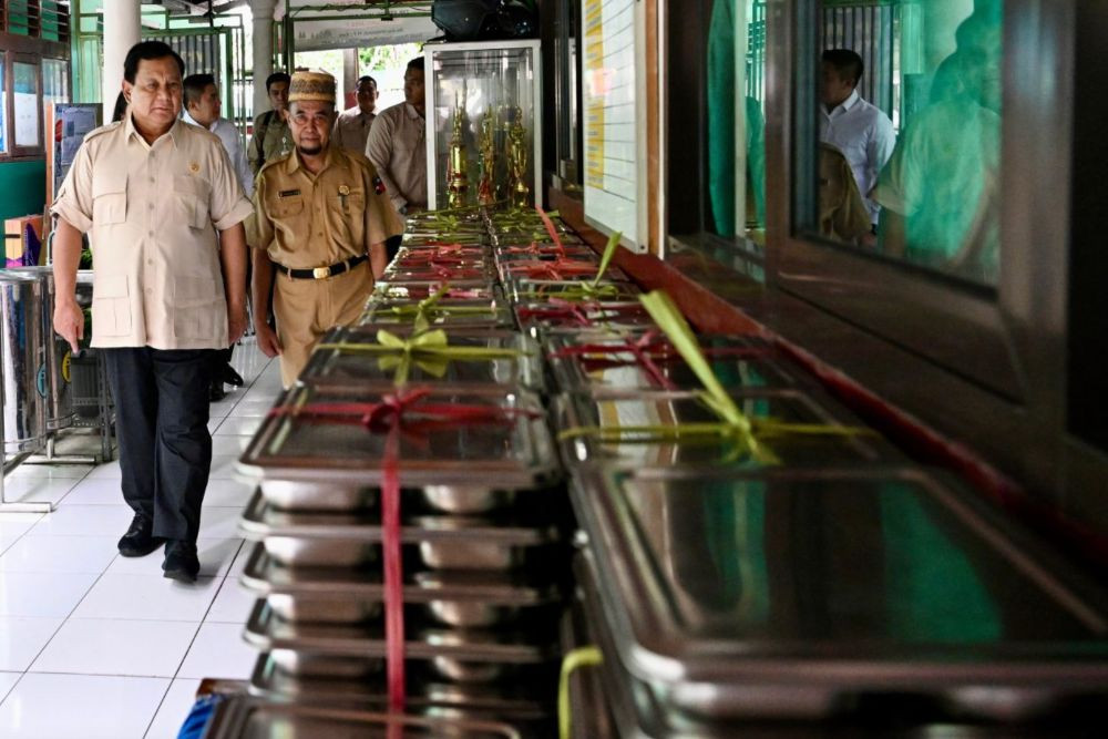 Hampir Separuh Anggaran Pendidikan buat MBG, JPPI: Tinjau Ulang Alokasi RAPBN 2026