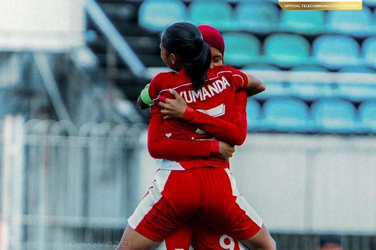 Hasil Timnas Putri U16 Indonesia vs Timor Leste 6-0, Nasywa Salsabila Cetak Tiga Gol