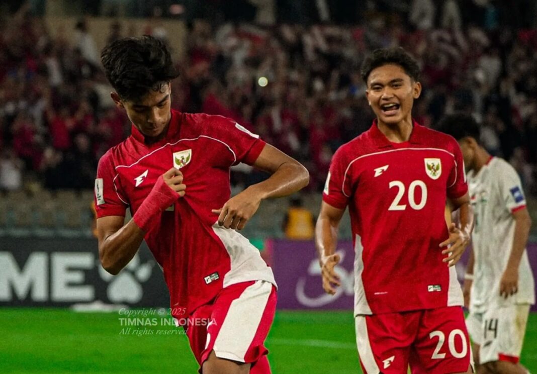 Jadwal Piala Kemerdekaan 2025 Timnas U17 Indonesia Vs Tajikistan: Ujian Berharga Garuda Nusantara