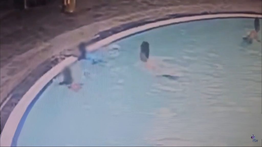 Kolam Renang Loka Dua Siswa SDIT di Babelan Tewas