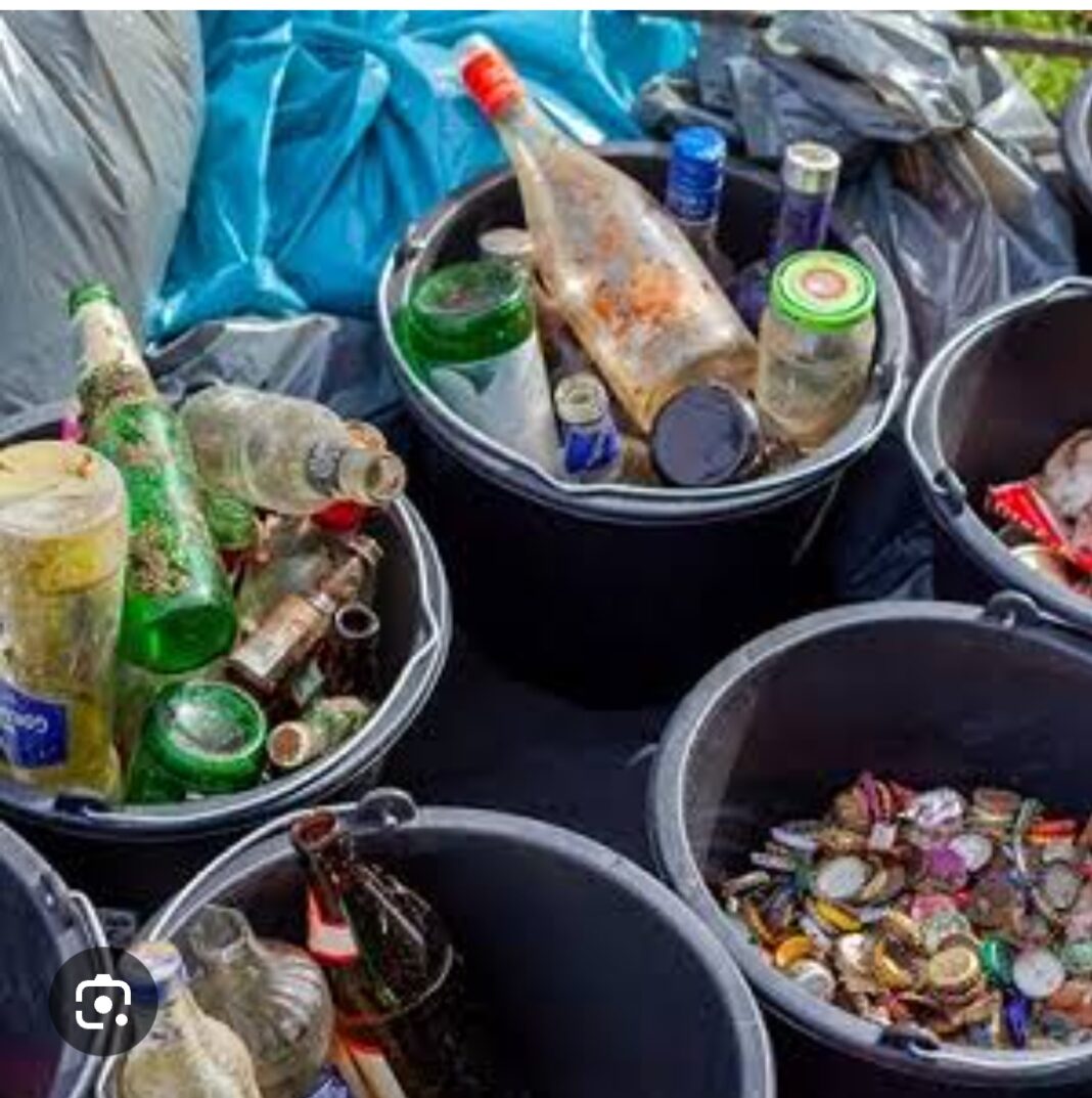 Lurah Pejuang Ajak Warga Aktif Pilah Sampah