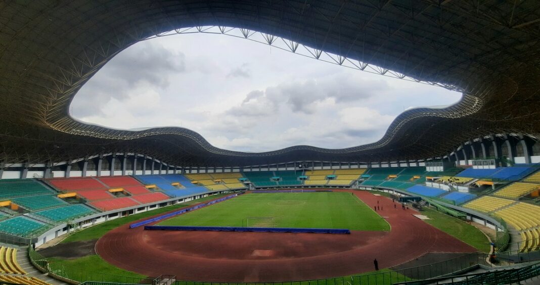 Pertandingan Amal untuk Legenda Timnas Indonesia Mendiang Berita Kusuma