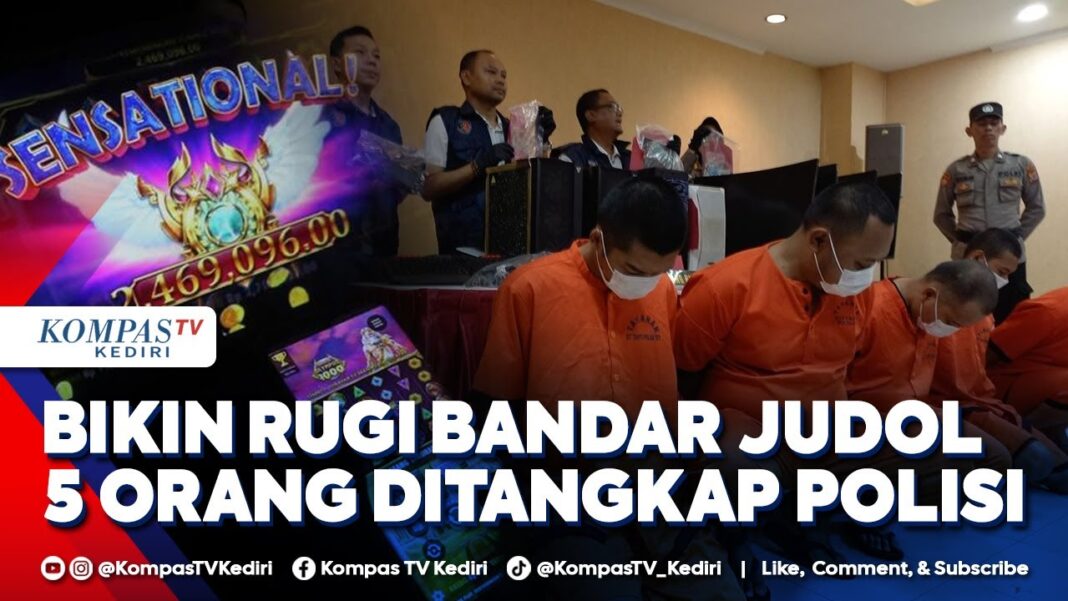 Polda DIY tangkap orang yang 'curangi' situs judi online, tapi mengapa tak jerat bandarnya