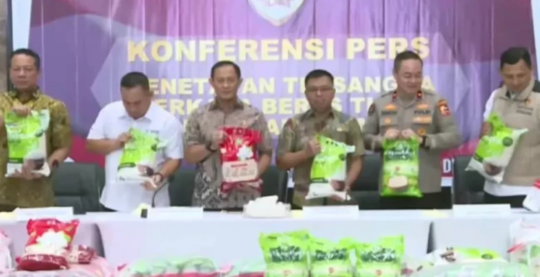 Presdir hingga Kepala QC PT PIM jadi Tersangka