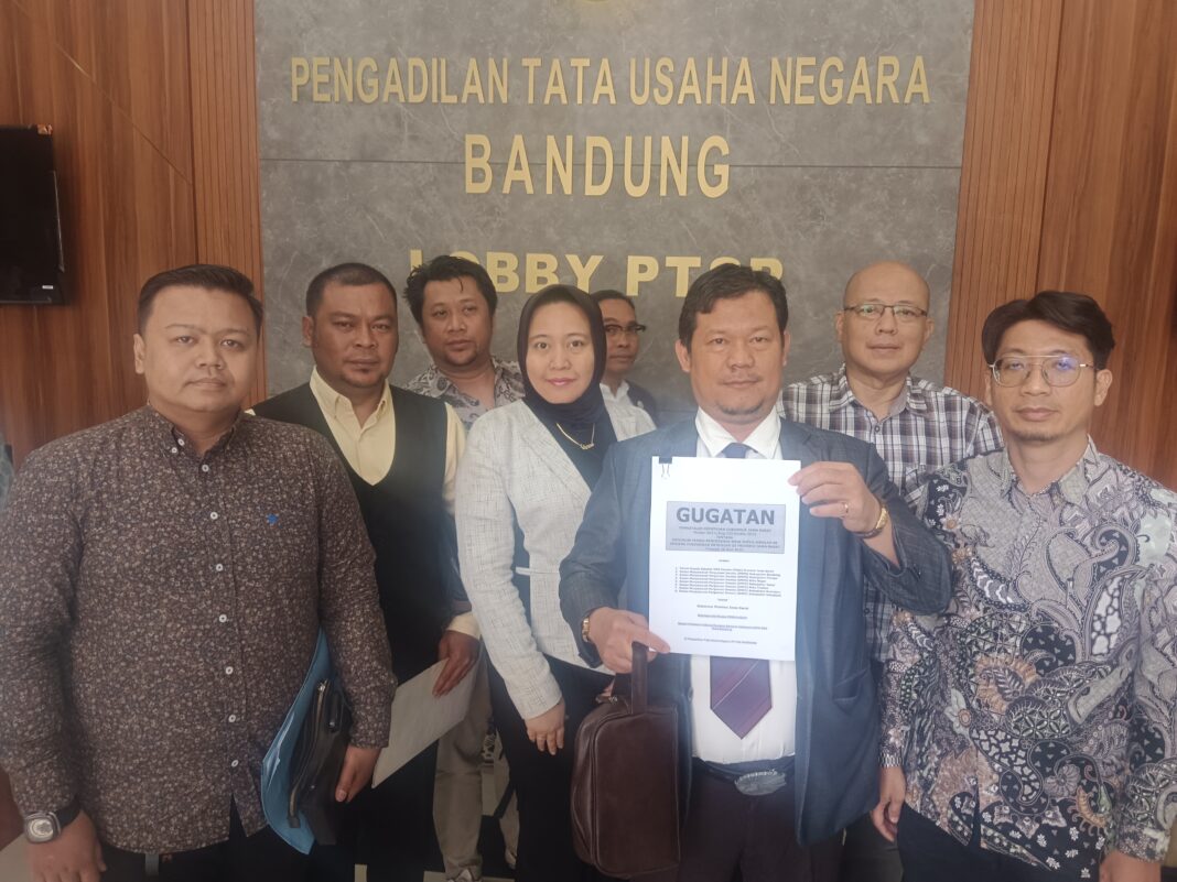 Ribuan Sekolah Swasta Terdampak, Kebijakan Dedi Mulyadi Terkait Rombel 50 Siswa Digugat ke PTUN