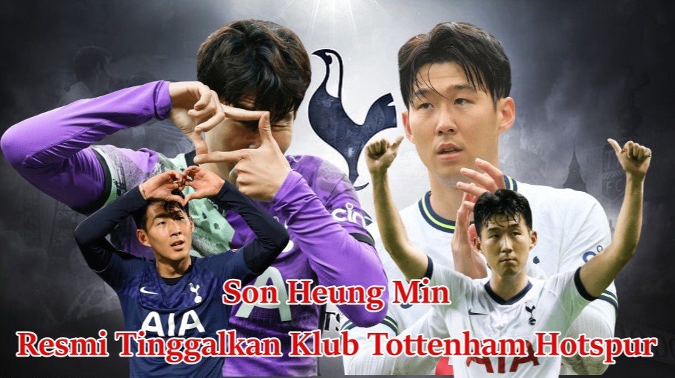 Son Sudah Berikan Segalanya buat Spurs, Butuh Tantangan Baru