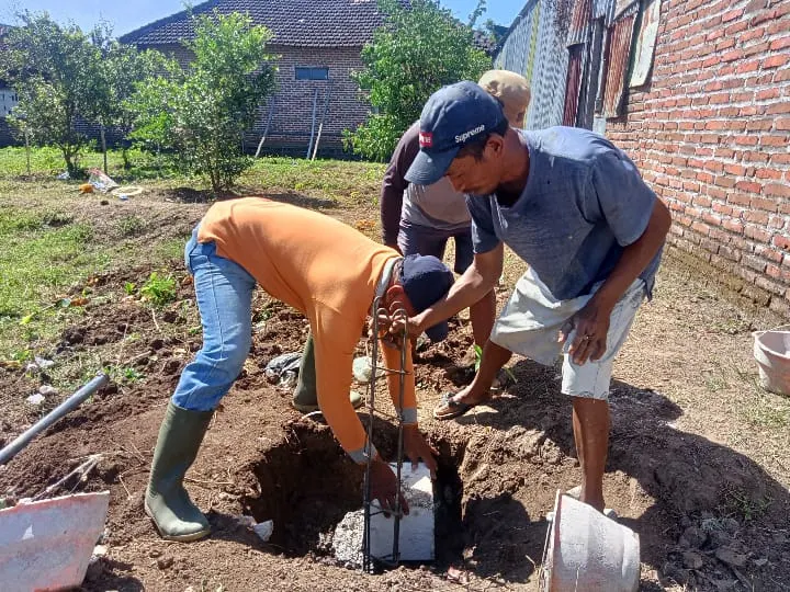 Suami Ungkap Alasan Belum Huni Rumah Impian