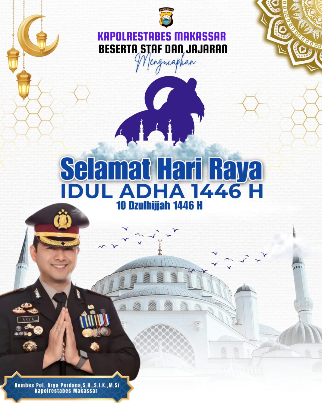 Tim Gabungan Polres Toraja Utara Bubarkan dan Bongkar Arena Judi Sabung Ayam di Tondon Langi