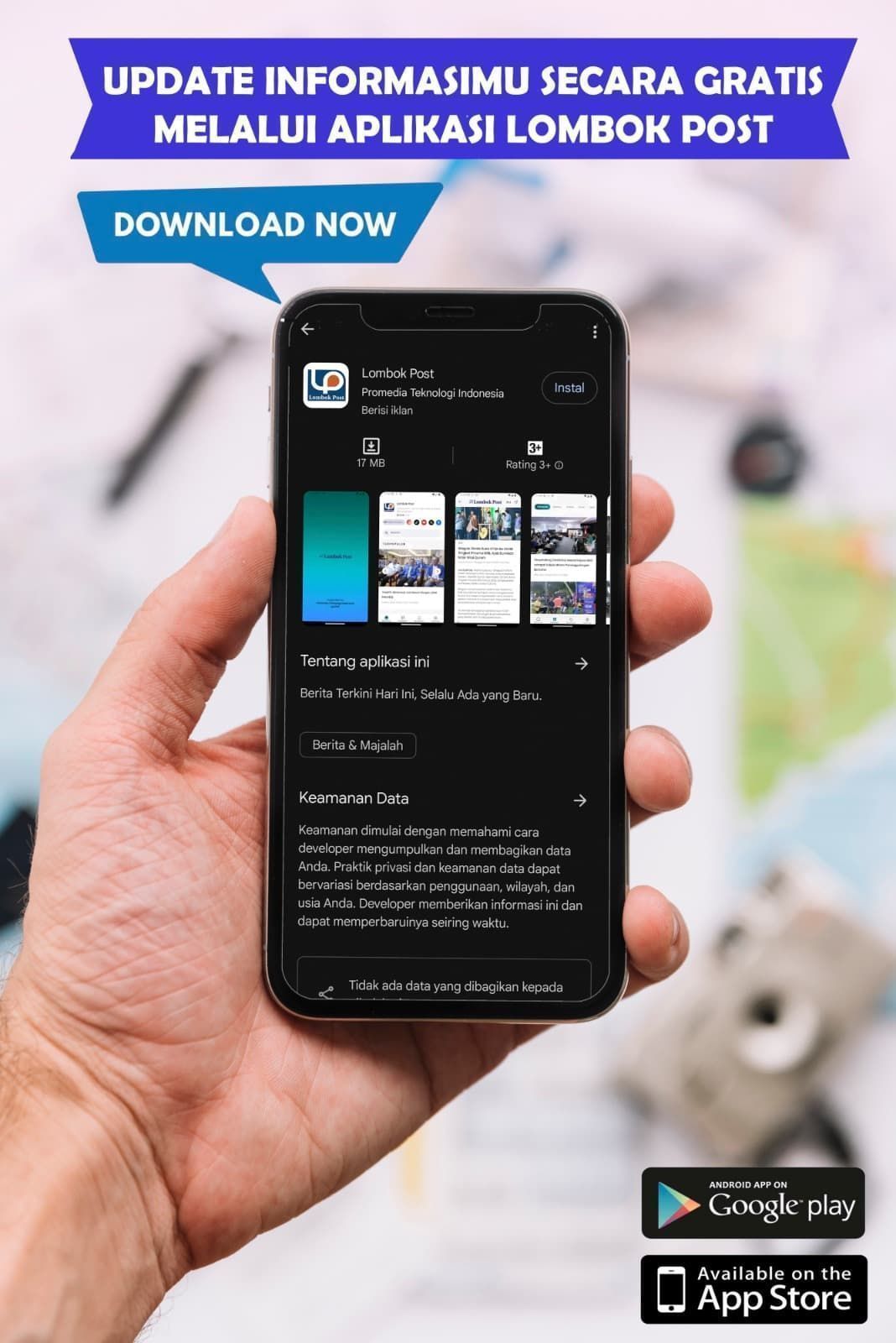TP PKK Lotim Dorong Imunisasi HPV Cegah Kanker Serviks