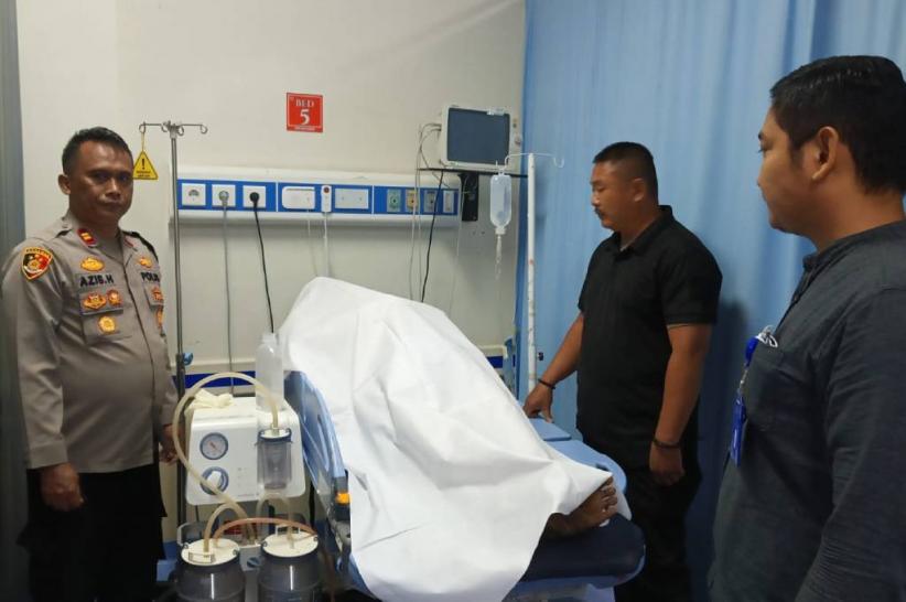 Video Viral Remaja Sukabumi Korban Salah Tuduh Maling Motor Diikat-Dipukuli