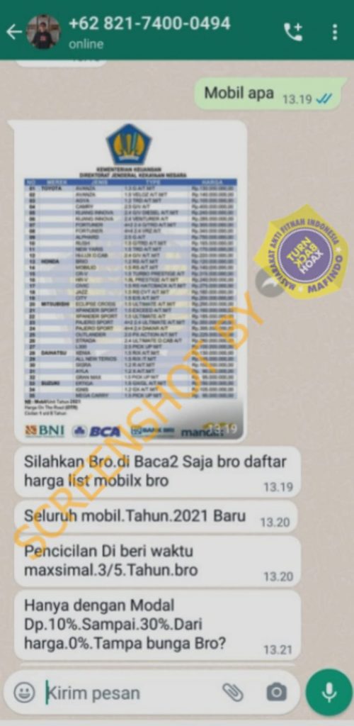 Video Viral Sri Mulyani Sebut Guru Beban Negara, Kemenkeu: Itu Hoax