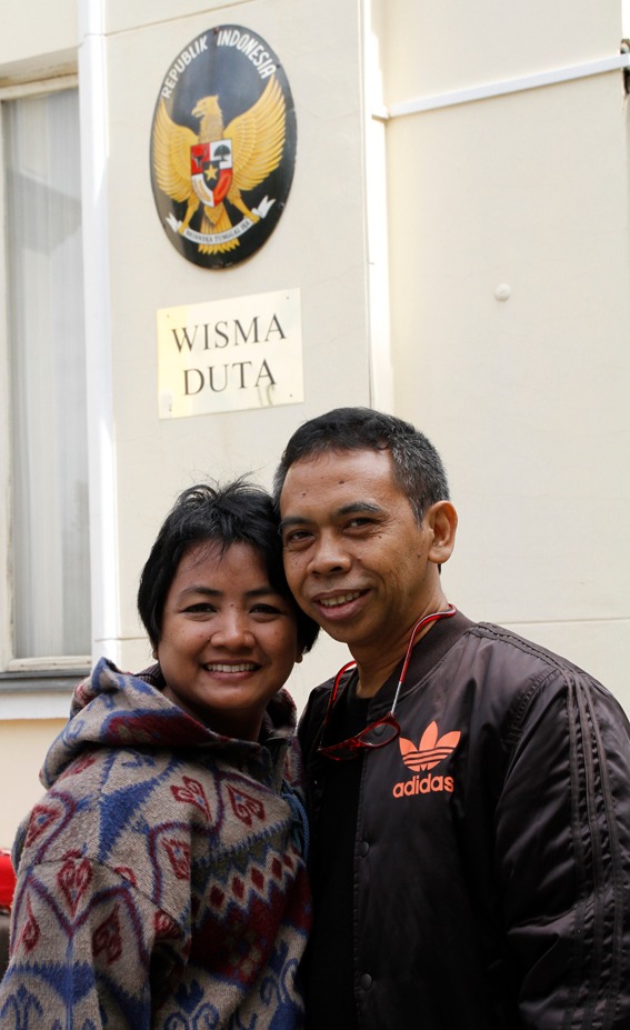 Zara Anak Ridwan Kamil Unggah Momen Salat di Masjid Seoul