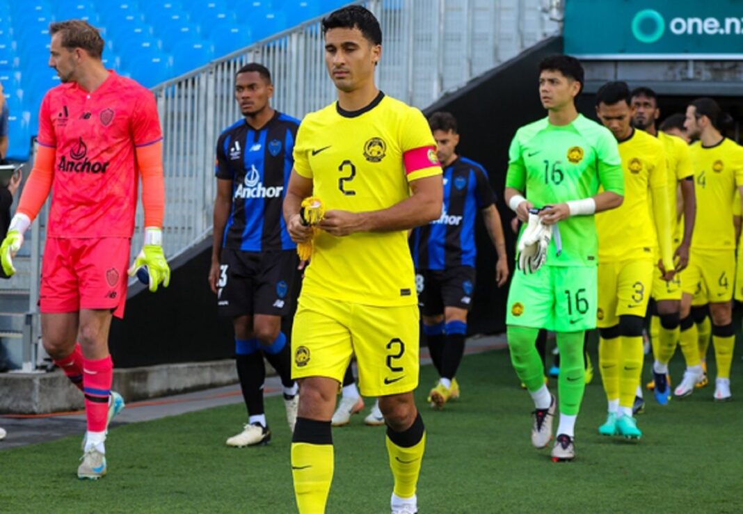 Dalih FIFA Hukum FAM dan 7 Pemain Timnas Malaysia