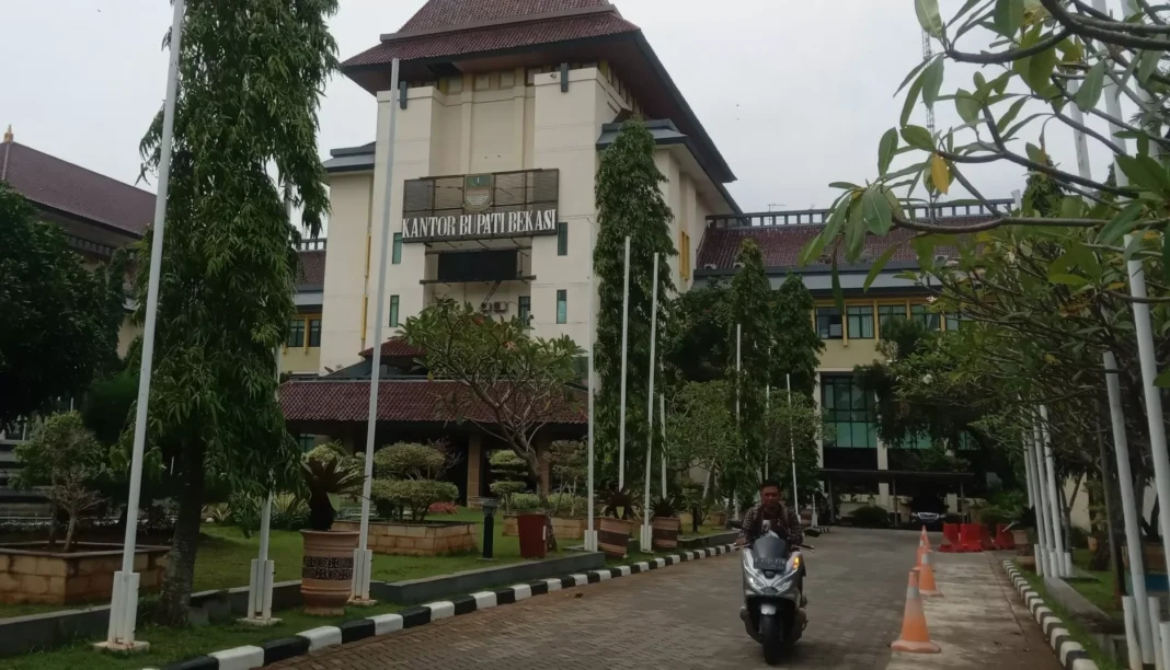 Dukungan Pemkab Bekasi terhadap Program Tiga Juta Rumah