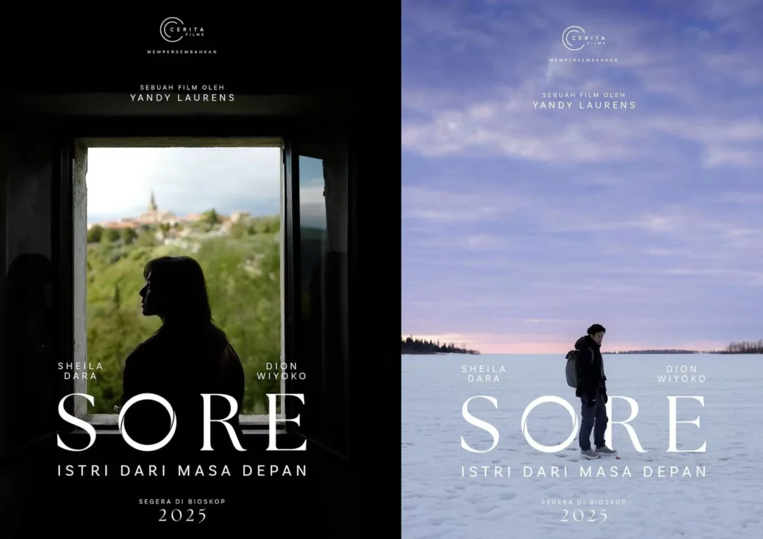 Film SORE: Istri dari Masa Depan Terpilih Mewakili Indonesia