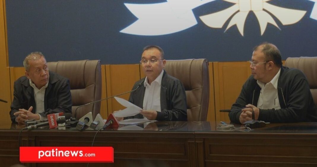 Gaji Personil DPR Kini Rp65,6 Juta Per Bulan Usai Tunjangan Dipangkas