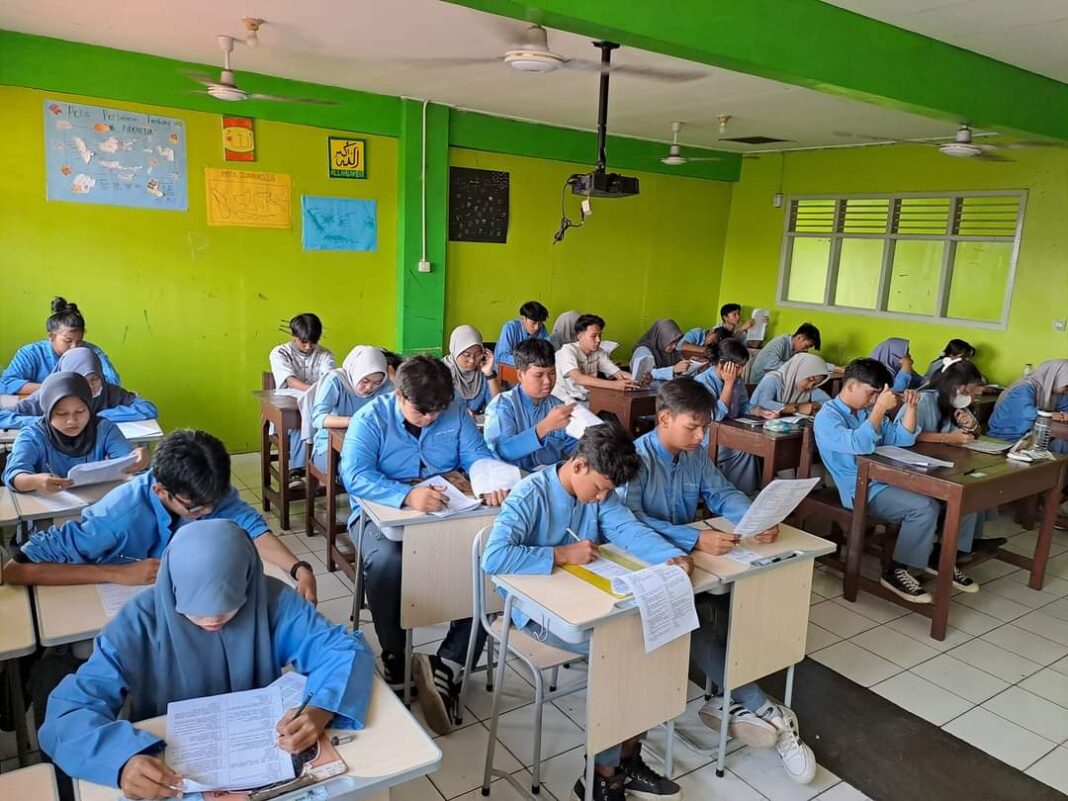 Kasus Siswa SMKN di Cikarang Barat Dipukuli Kakak Kelas