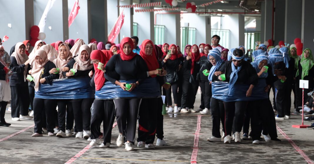 Kelurahan Cikiwul Pastikan Anak Terhindar dari Putus Sekolah