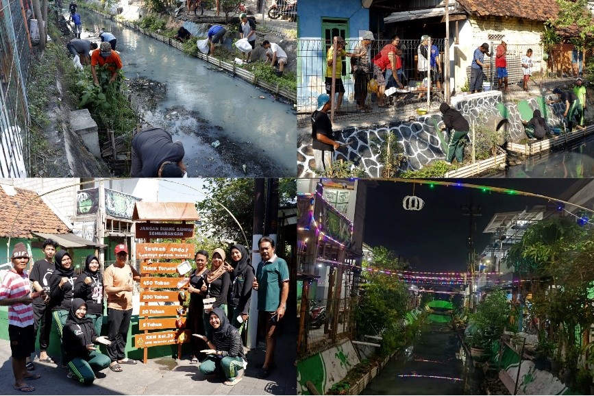 Kelurahan Harapan Baru Gencarkan Gerakan Kebersihan