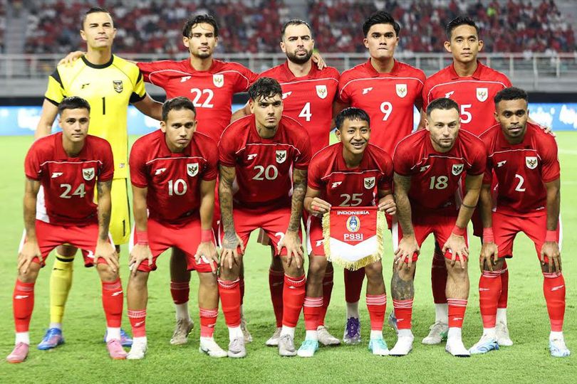 Kondisi Striker Timnas Indonesia Jadi Sorotan Jelang Kualifikasi Piala Dunia 2026