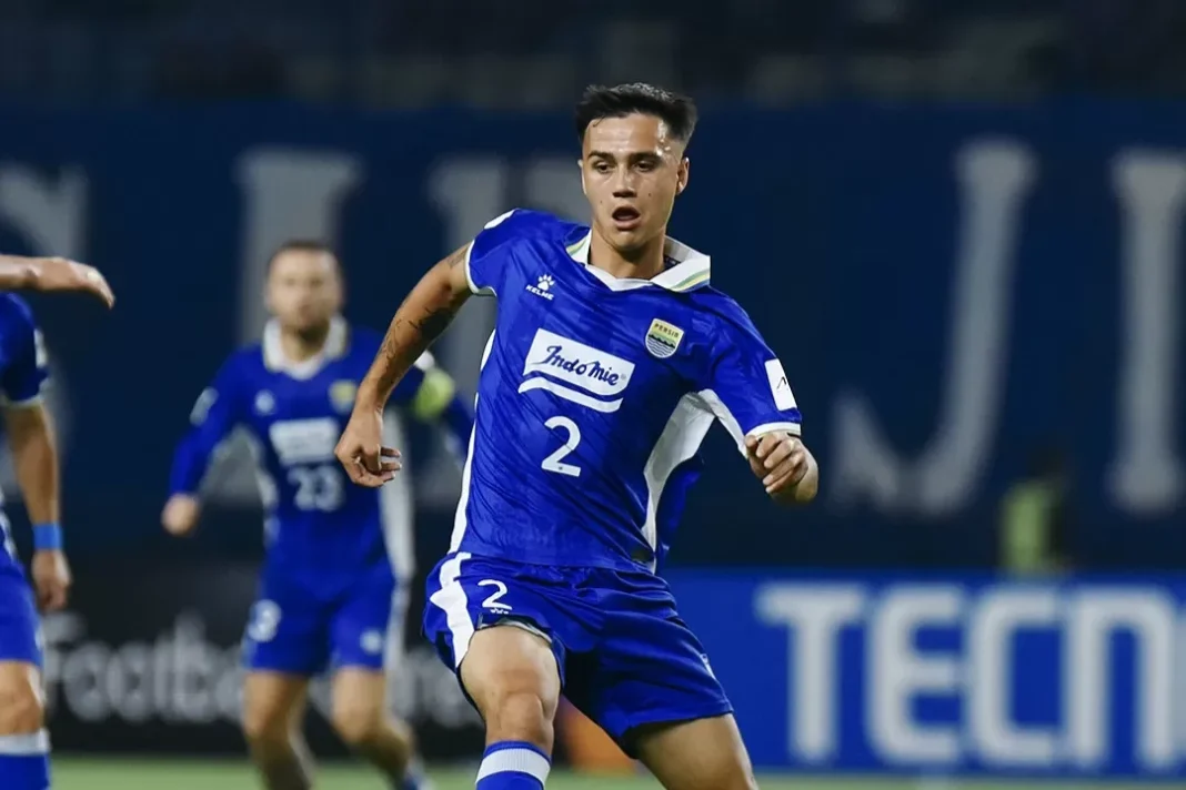 Link Live Streaming Persib vs Lion City Sailors di ACL Two