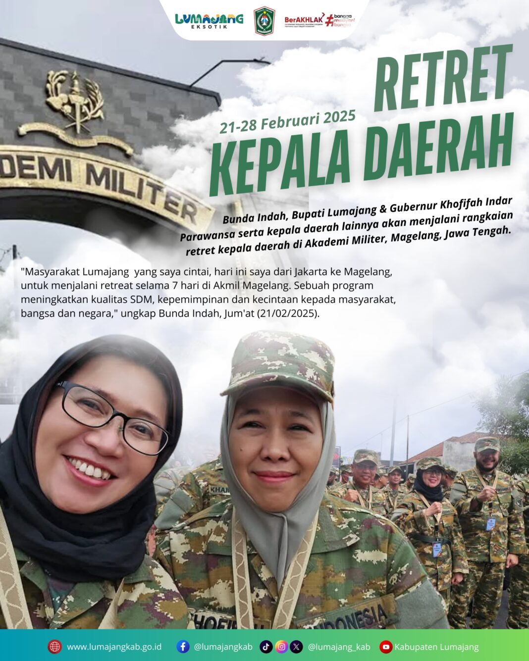 Lurah Jatisari Pastikan Layanan Kesehatan Penduduk Optimal.